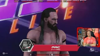 WWE 2K19 Universe MGTV vom 17.03.2019 ★ BestOfMGTV