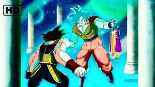 What if Goku Revived his Parents Bardock and Gine? Part 1,2,3