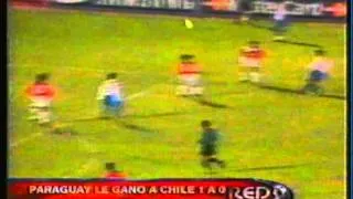 1997 (June 11) Paraguay 1-Chile 0 (Copa America).mpg