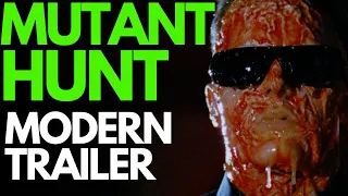 Mutant Hunt (1987) Modern Trailer | Vinegar Syndrome | Horror | Action Movie | Escape From New York