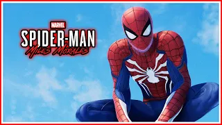 This is How to get The Advanced Suit Peter Parker Suit in Marvel's Spider-Man: Miles Morales