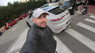 CAYENNE COUPE HYBRIDE: TU PENSES QUE J'ARRIVE À TE CONVAINCRE DE ROULER AVEC CE GENRE DE MOTEUR ?😁