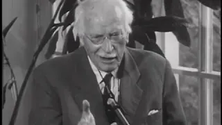 Interview with Dr  Carl Jung 1957