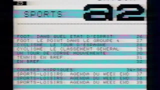 TV-DX A2 E34  03.05.1985