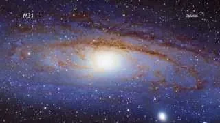 Nearby Andromeda Galaxy is Full of Black Holes | NASA Chandra Space Science HD