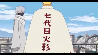 Naruto Hokage Edit | Habibi