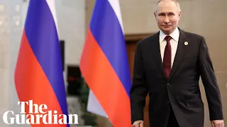 Russia ‘ready for agreement’, but sceptical of 2015 Minsk agreement, says Putin