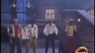 In Living Color 91' Dance Performance - The Pharcyde - Tre Hardison, Bootie Brown, and Imani Wilcox!