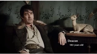 Deacon's Story - What We Do in the Shadows