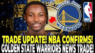 SHOCKING REVELATION! YOUNG KUMINGA STAR! FUTURE DEFINED! GOLDEN STATE WARRIORS NEWS TODAY