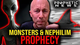 PROPHETIC UPDATE - Joseph Z Reveals PROPHETIC WORD on MONSTERS & NEPHILIM!