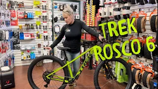 TREK Roscoe 6