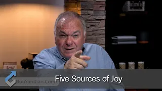 Five Sources of Joy - Student of the Word 1022