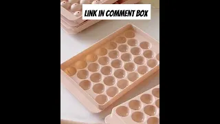 aesthetic ice cube tray | kitchen finds #amazon