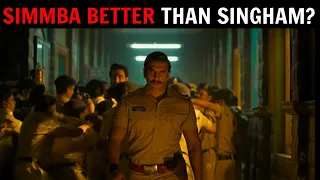 SIMMBA: A Commercial Massy Entertainer With Many Creative Issues