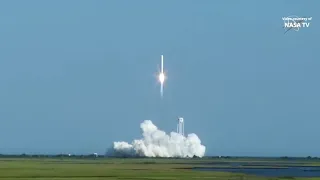 В США запустили ракету-носитель Antares при участии специалистов КБ "Южное"