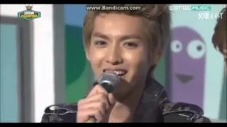 EXO Kris speaking English, Korean, Japanese, Mandarin, Cantonese, Thai