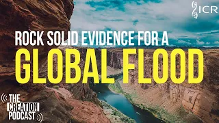 Geological Evidences for a Young Earth - Pt 1