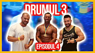 Drumul S03.E04 - Adi castiga Grand Prix-ul, nationalele de masters, open si 2 ( DOUA ) carduri pro!