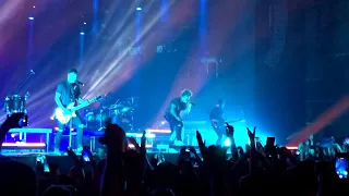 Papa Roach 02.06.19 p.2 (поймал))