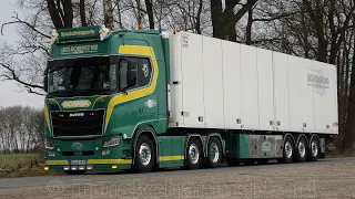 SCANIA S650 V8 NextGeneration - Leo Robertz KG int. Spezialtransporte - #everymileinstyle