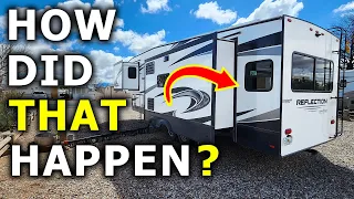 RV Hot List, High Winds, Caught Off Guard, Fix Or Replace | RV Living