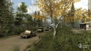 S.T.A.L.K.E.R.: Смерти Вопреки 3. Осколок Тьмы - Геймплей, локации [2019]