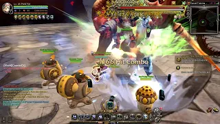 Dragon Nest SEA: Shooting Star My 5th Sub STG 18 Project (Weekly Torch) + Gear Preview