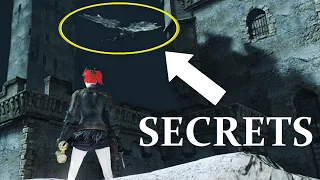 Dark Souls II: SOTFS - 5 Cool Boss Secrets - Part 4