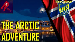 ALTA EP8: LOCAL DERBY | THE ARCTIC ADVENTURE | FOOTBALL MANAGER 2020
