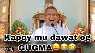 Maka gisi og baba 🤣 fr. ciano ubod