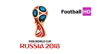 All Goals FIFA World Cup 2018 Russia, with English Commentary