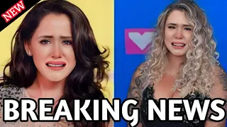 Today's Very Heartbreaking News !! For Teen Mom Star Jenelle Evans Fans Very Sad News !! Click Video