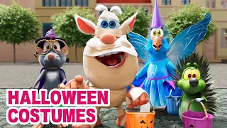 Booba - Booba And His Friends’ Halloween Costumes - Cartoon for kids