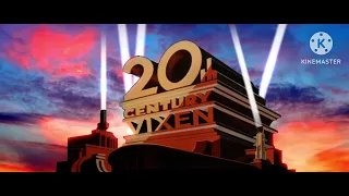 20th Century Vixen Official fanfare