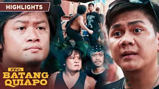 Edwin and Kidlat get in an altercation because of their business | FPJ's Batang Quiapo (w/ Eng Subs)