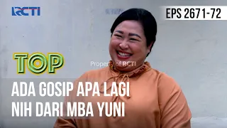 TUKANG OJEK PENGKOLAN - Ada Gosip Apa Lagi Nih Dari Mba Yuni