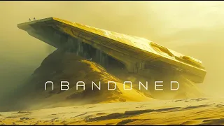 Abandoned Space Ship - Atmospheric Dune Music - Epic Ambient Music Journey