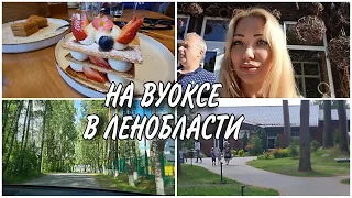 99 ОТМЕЧАЕМ ДР НА БАЗЕ "ЖЕМЧУЖИНА" В ЛОСЕВО/РЕСТОРАН/ВУОКСА/ВЫХОДНЫЕ🌸