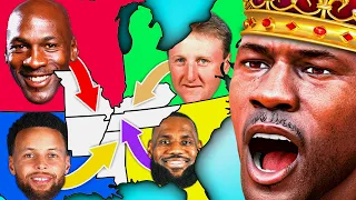 NBA Imperialism: 1v1 Edition!