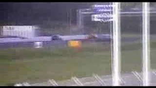 Saab vs Ferrari