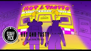 CGI Animated Short Film: "Hot and Tasty" by" Laura Jayne Hodkin" about Two Drunk Girls | STAFF PICK