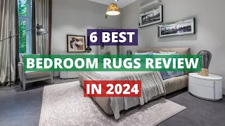 10 Best Bedroom Rugs Review In 2024 For Home Decor, Interior Design..