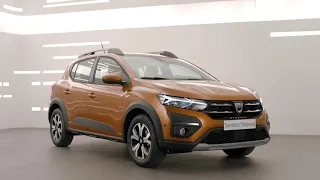 Nová Dacia Sandero Stepway: POUŽÍVÁNÍ KARTY HANDS-FREE