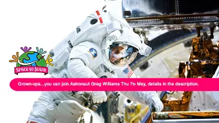 The Thrill of Doing Things for the First Time - Astronaut Mike Foale