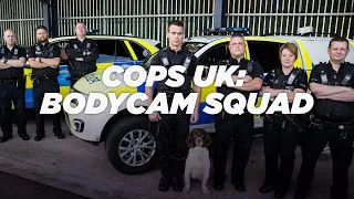 🔴 Cops UK Bodycam Squad S03E05 || Police Interceptors UK