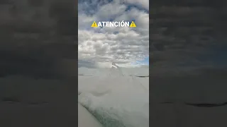 ⚠️NO APTO PARA GENTE CON MIEDO A LAS OLAS⚠️ Esto es lo que pasa cuando te cogen olas grandes 🌊🥶