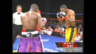 Chad Dawson-Epifanio Mendoza highlights