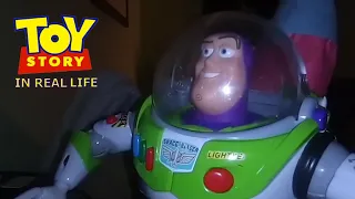 Live-Action Toy Story Rain Clip