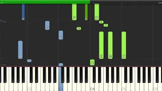 Hans Zimmer - The Long Road Back (from Spirit: Stallion Of The Cimarron) - Piano Cover Tutorials -